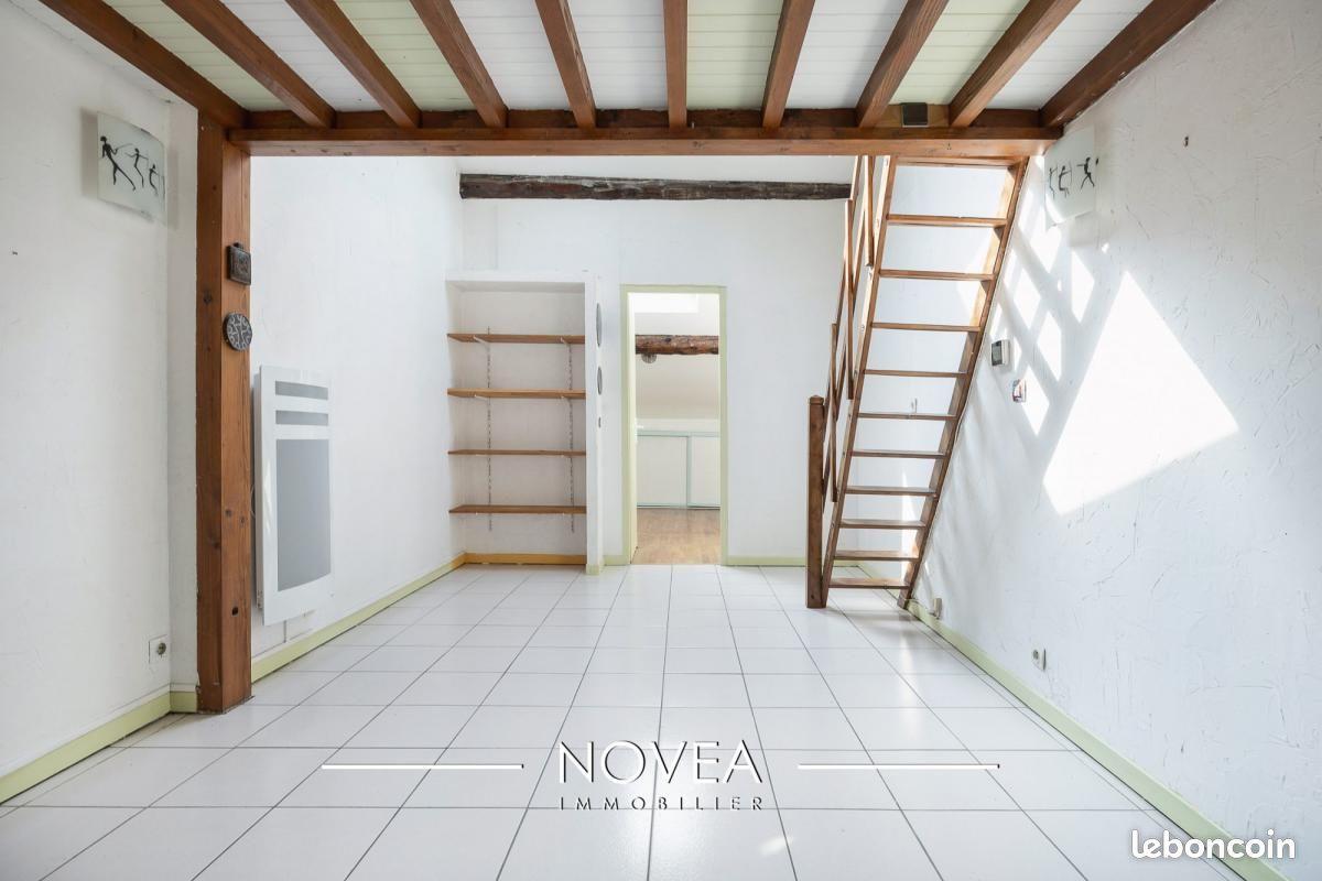 Appartement à vendre, 53m², Lyon 2ème