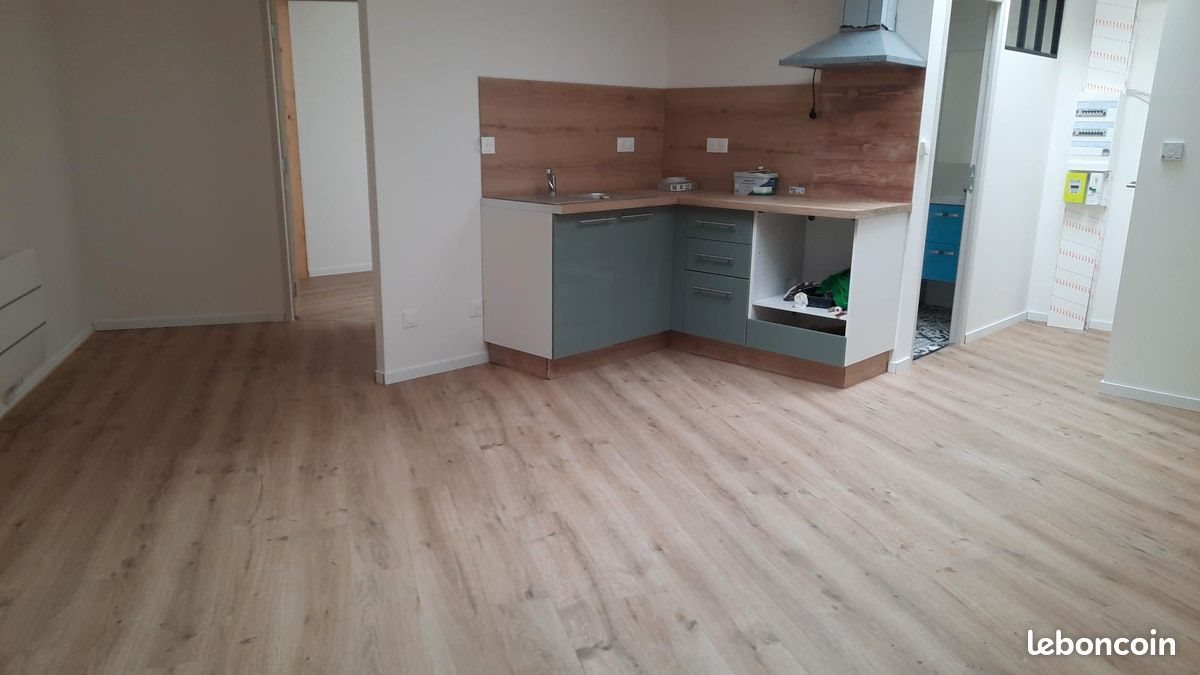 Appartement à louer, 64m², Le Mans