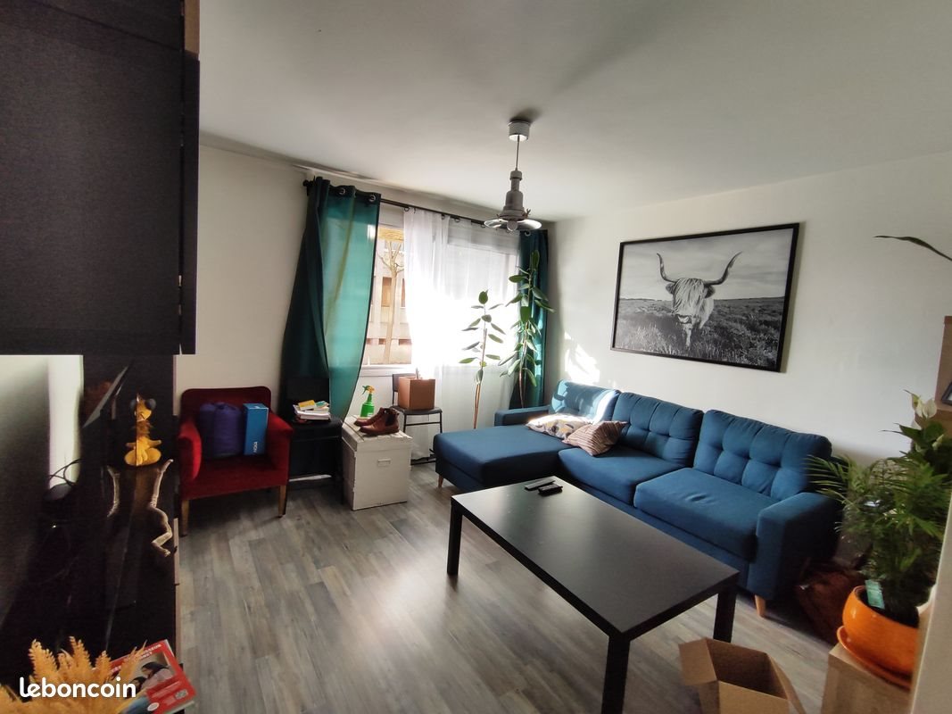 Appartement à vendre, 43m², Clermont-Ferrand