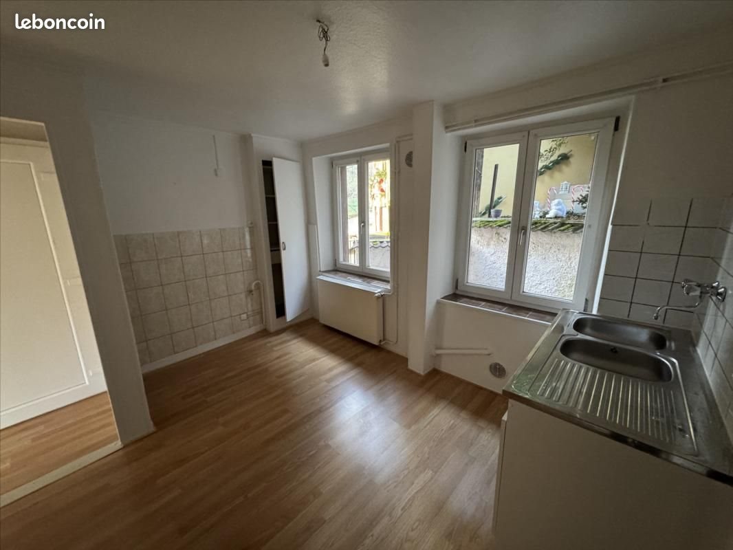 Appartement à louer, 55m², Sainte-Marie-aux-Mines