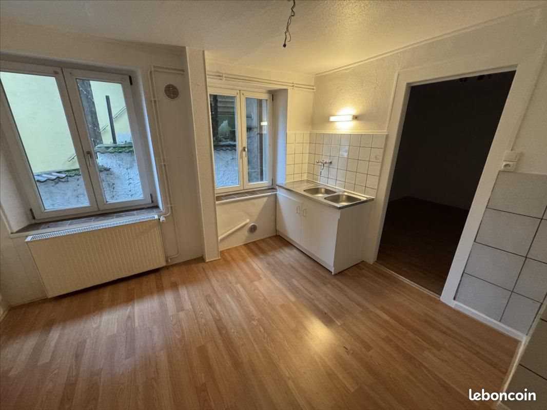 Appartement à louer, 55m², Sainte-Marie-aux-Mines