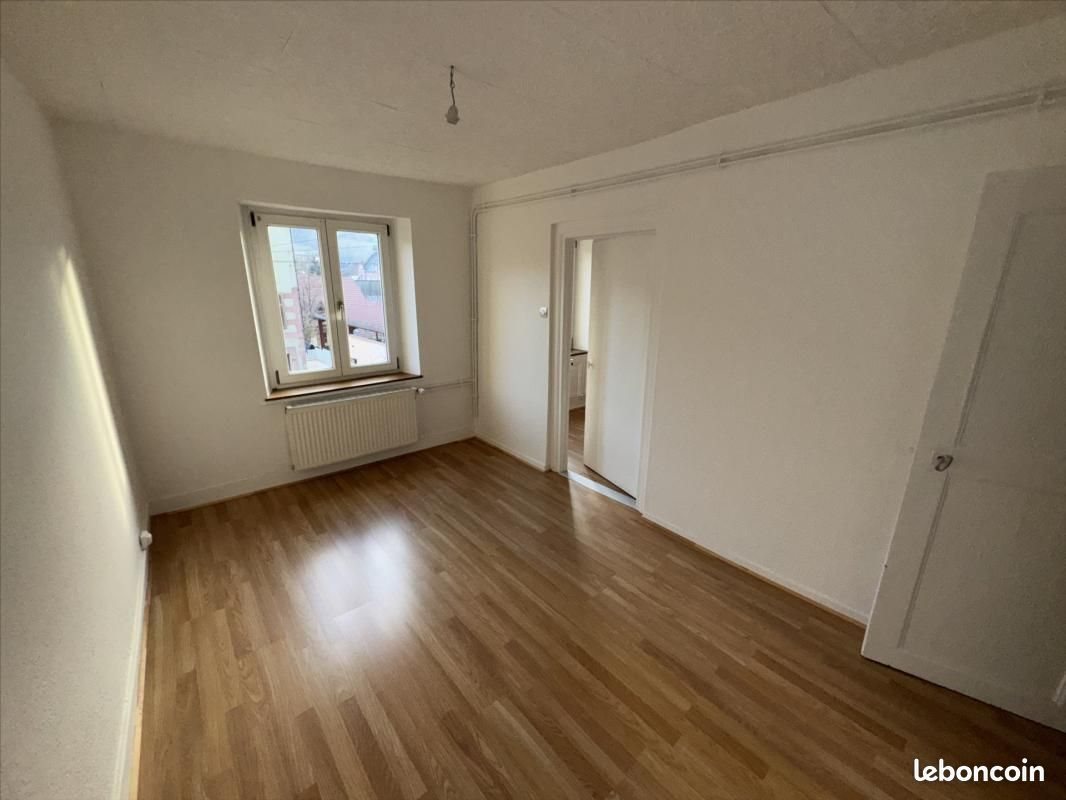Appartement à louer, 55m², Sainte-Marie-aux-Mines