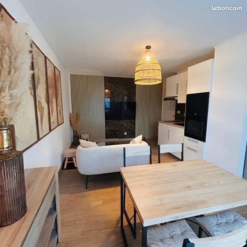Appartement à louer, 32m², Benfeld