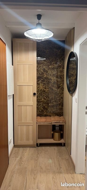 Appartement à louer, 32m², Benfeld