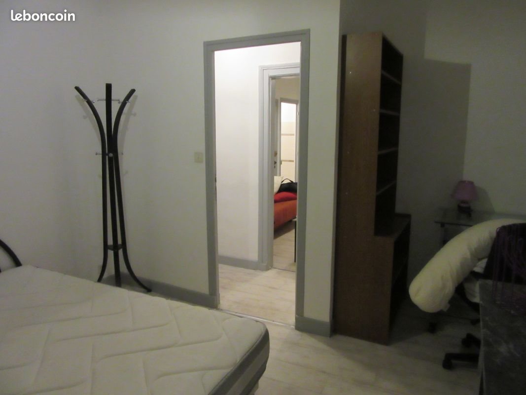 Appartement à louer, 37m², Limoges