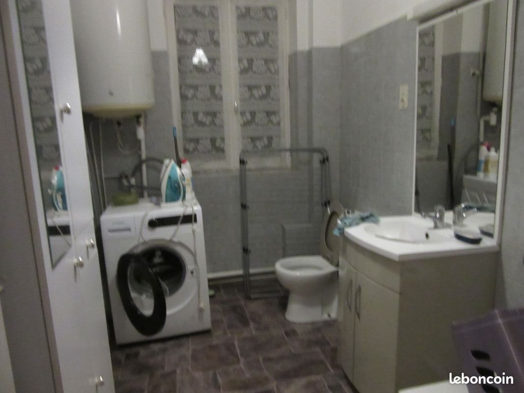 Appartement à louer, 37m², Limoges