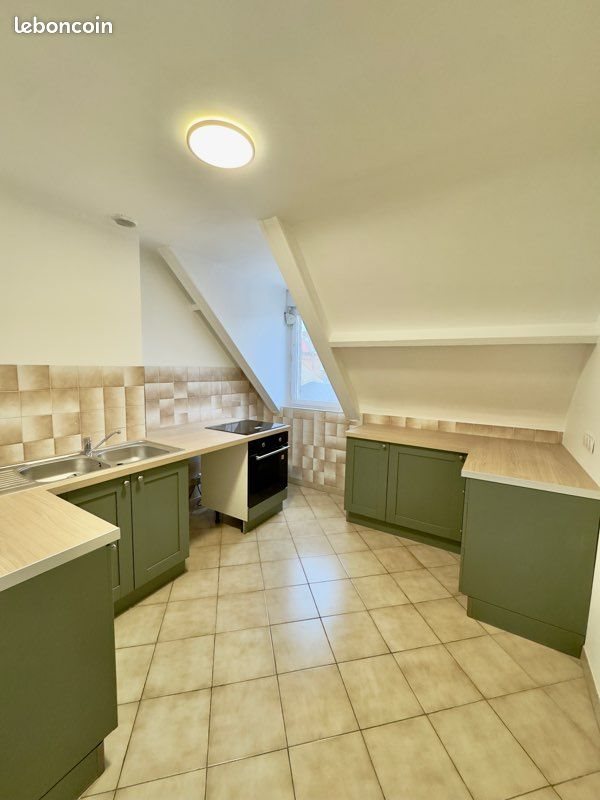 Appartement à louer, 55m², Amiens