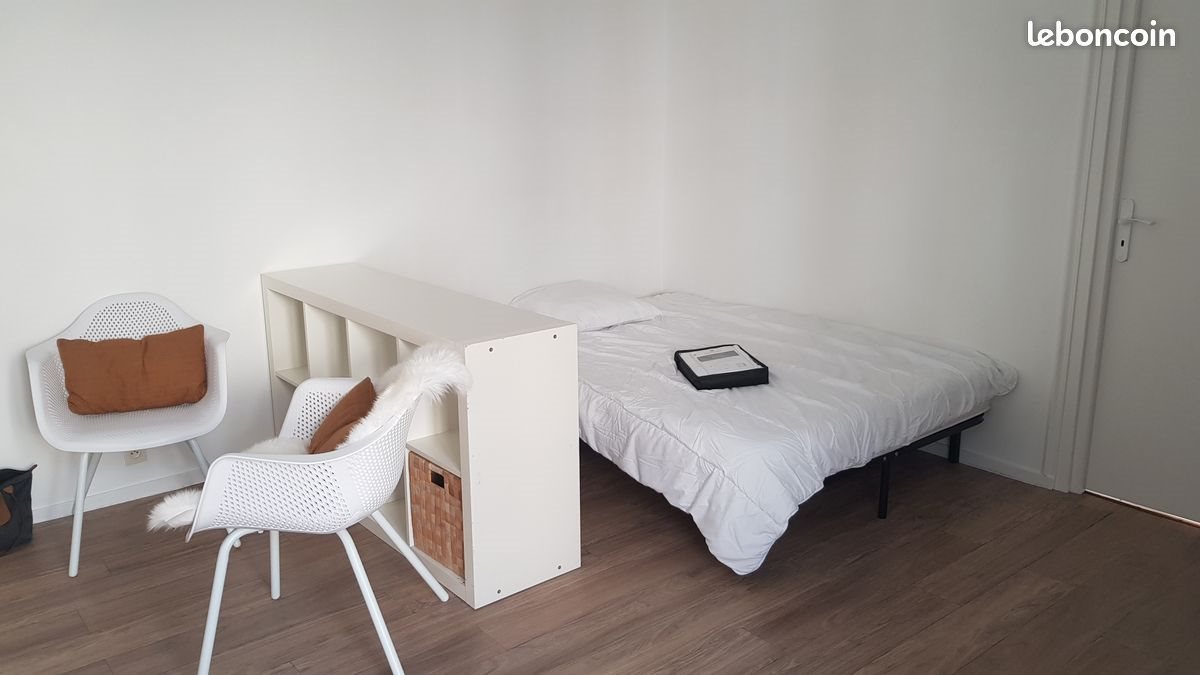Appartement à louer, 21m², Angers