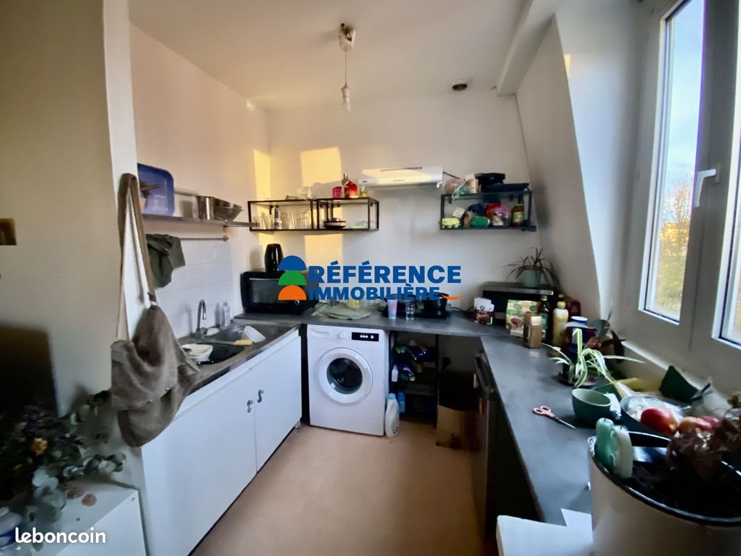 Appartement à vendre, 50m², Lille