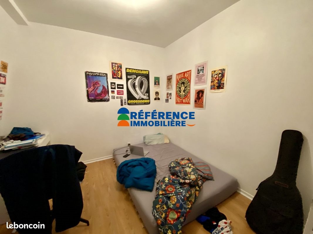 Appartement à vendre, 50m², Lille