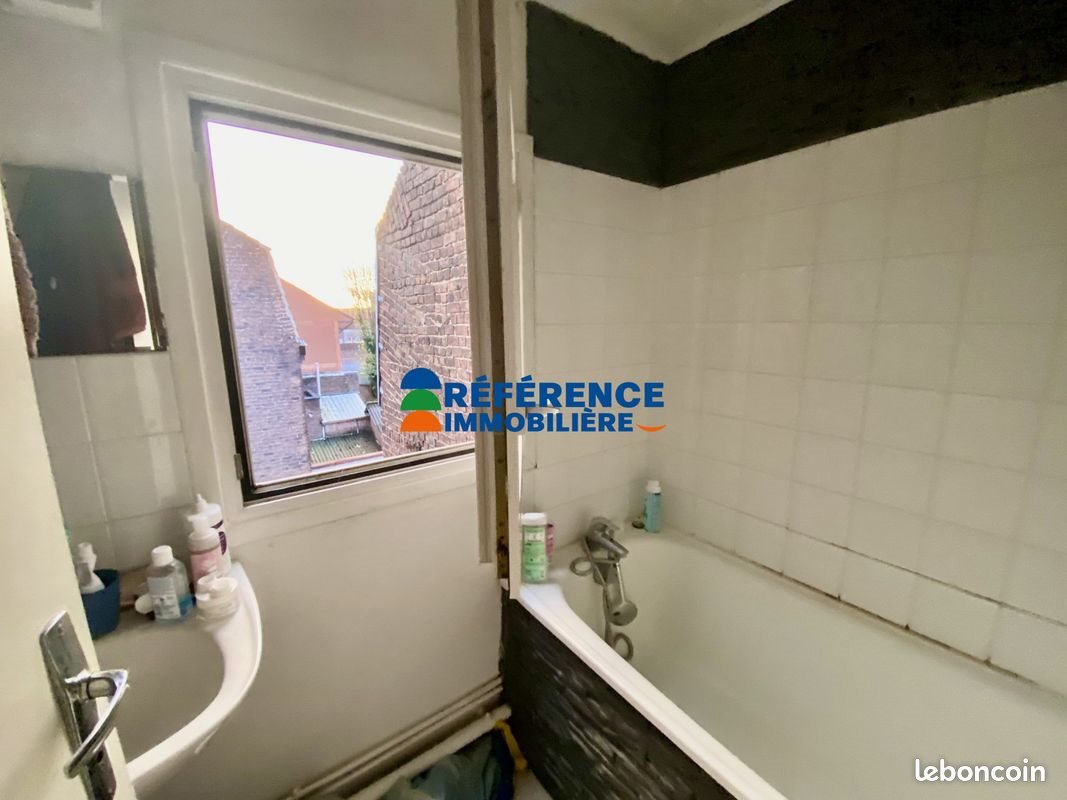 Appartement à vendre, 50m², Lille