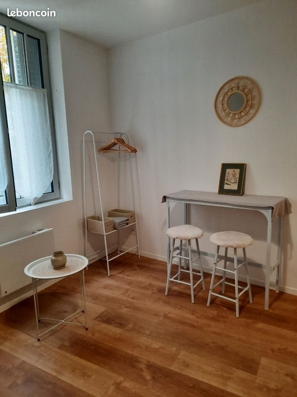 Appartement à louer, 18m², Tours