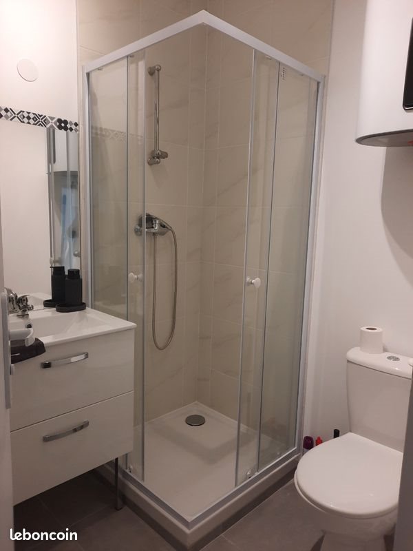 Appartement à louer, 18m², Tours