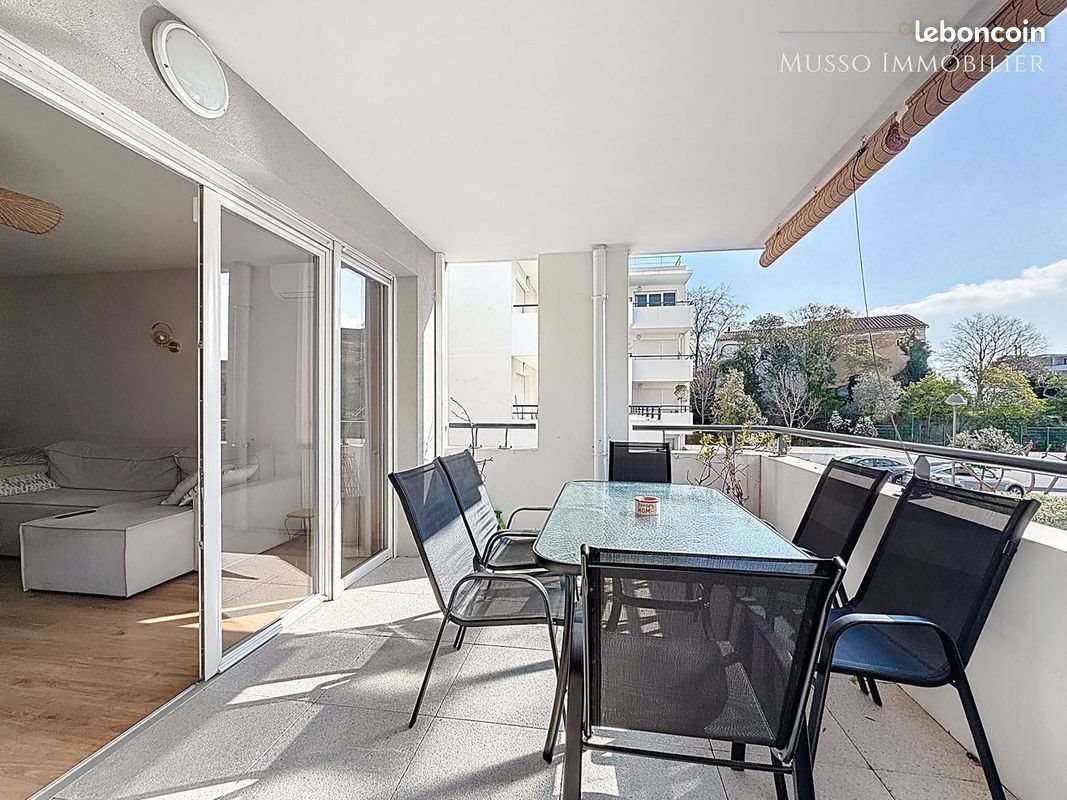 Appartement à vendre, 60m², Marseille 13ème