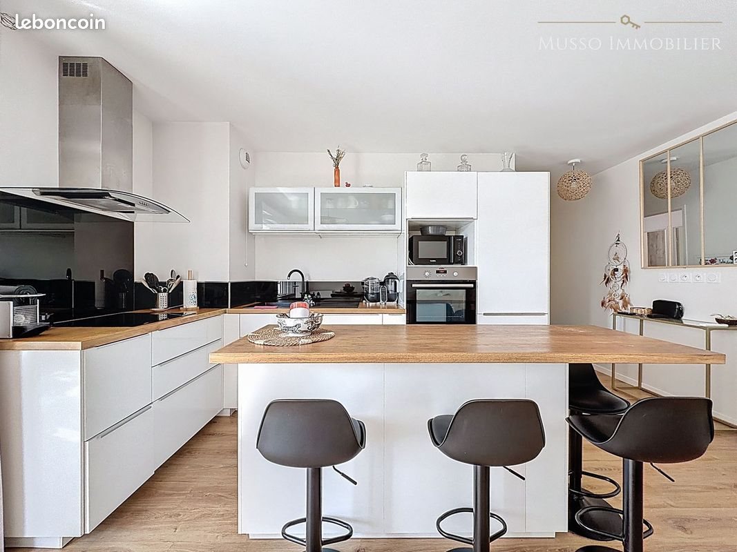 Appartement à vendre, 60m², Marseille 13ème