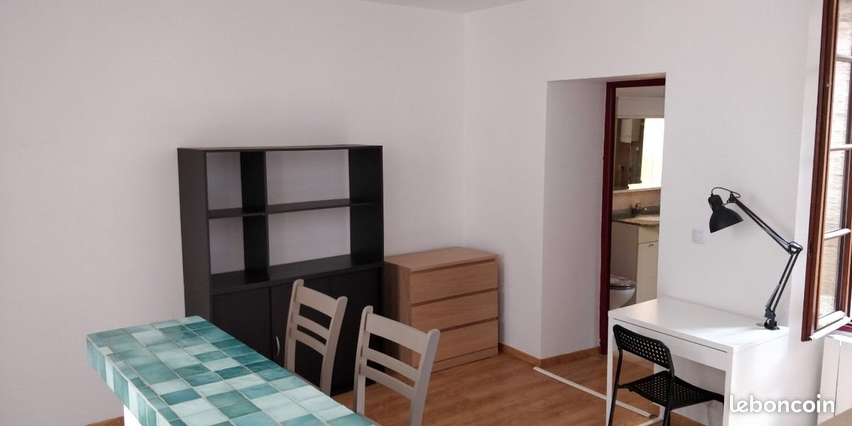 Appartement à vendre, 30m², Cahors