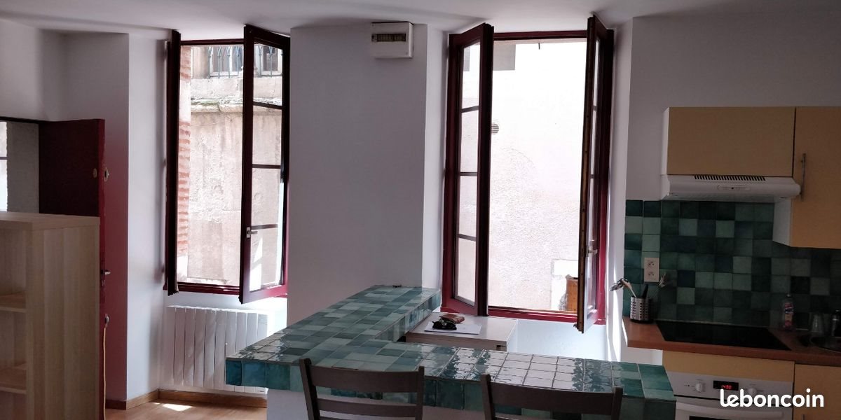 Appartement à vendre, 30m², Cahors