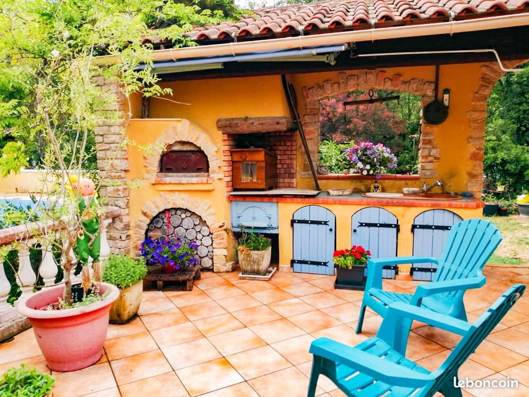 Maison à vendre, 176m², Nans-les-Pins