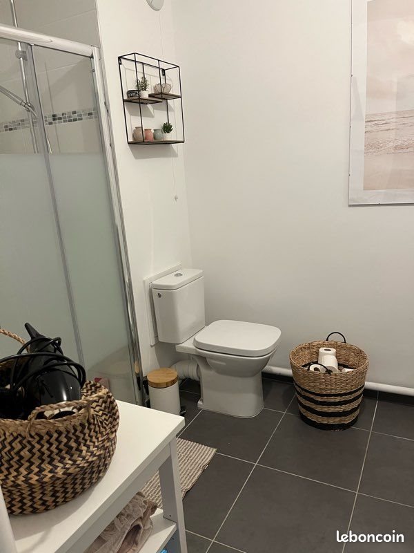 Appartement à louer, 46m², Roubaix