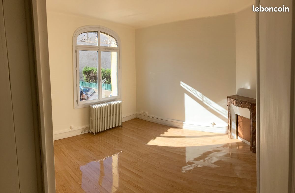 Appartement à louer, 45m², Tours