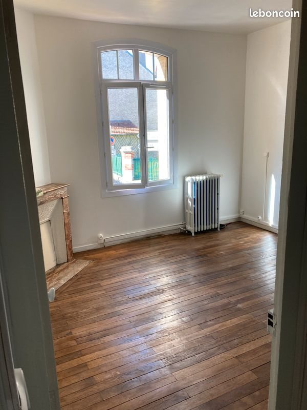 Appartement à louer, 45m², Tours