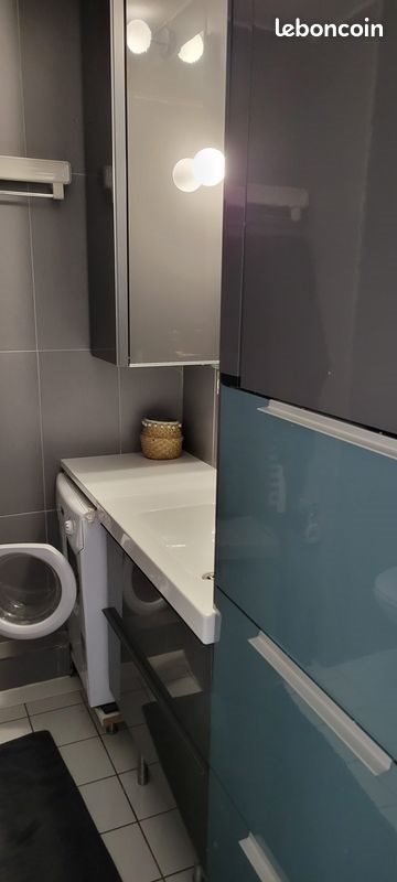 Appartement à louer, 29m², Strasbourg