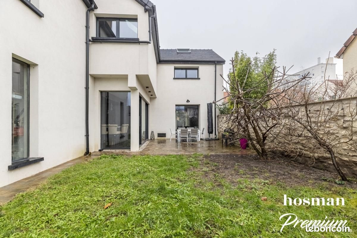 Maison à vendre, 290m², Gennevilliers