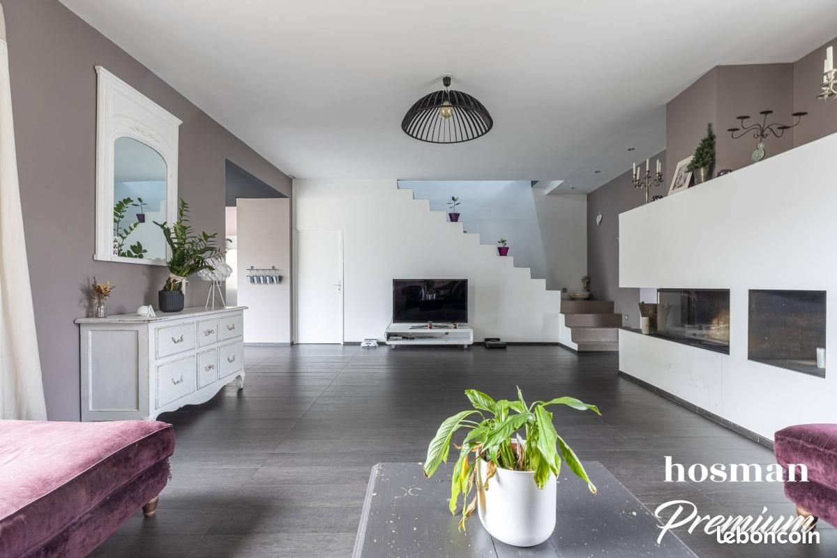 Maison à vendre, 290m², Gennevilliers