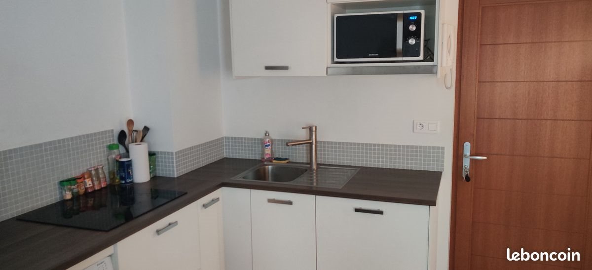 Appartement à louer, 21m², Bordeaux