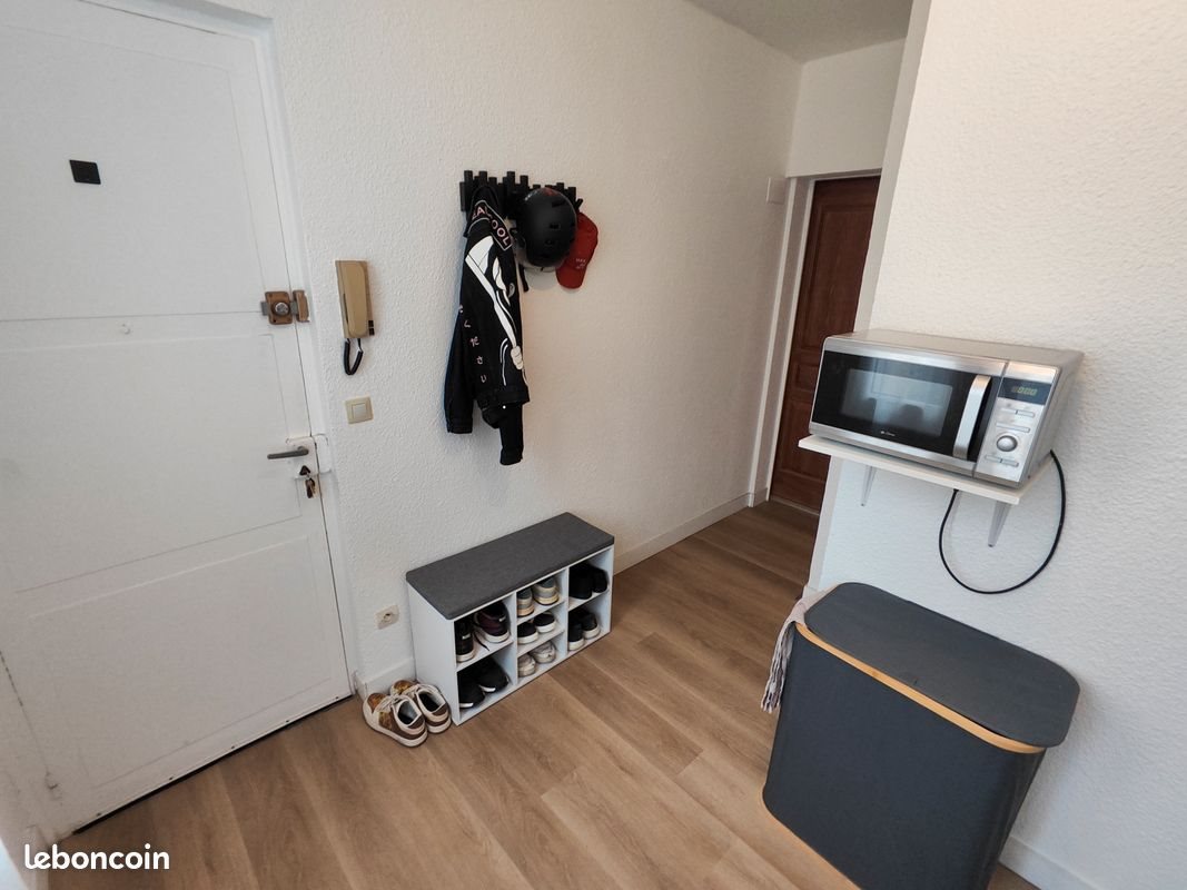 Appartement à louer, 27m², Rennes