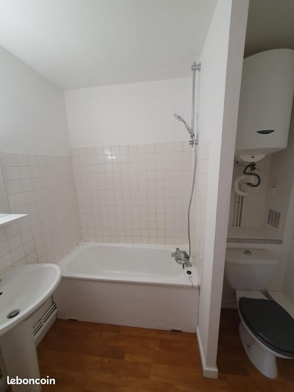 Appartement à louer, 25m², Dijon