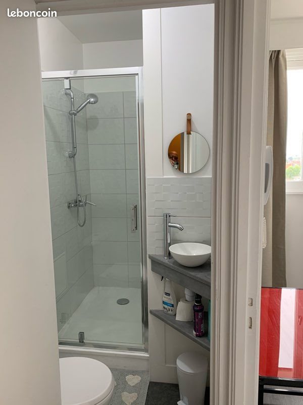 Appartement à louer, 13m², Lille