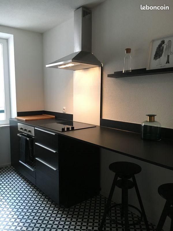 Appartement à louer, 52m², Strasbourg