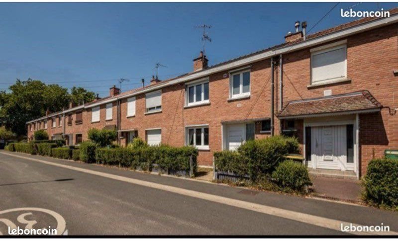 Maison à vendre, 100m², Lille