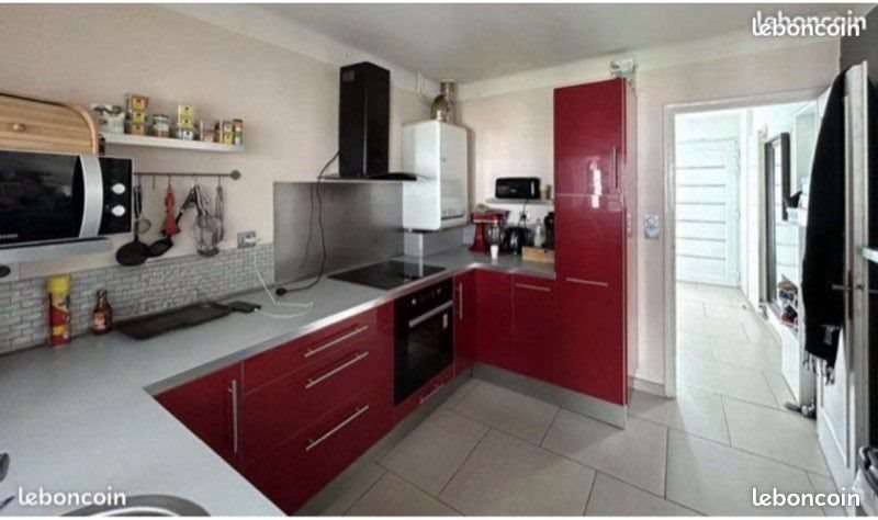 Maison à vendre, 100m², Lille