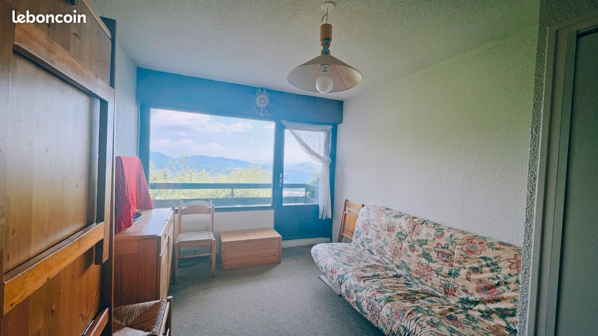 Appartement à vendre, 22m², Saint-Michel-de-Chaillol