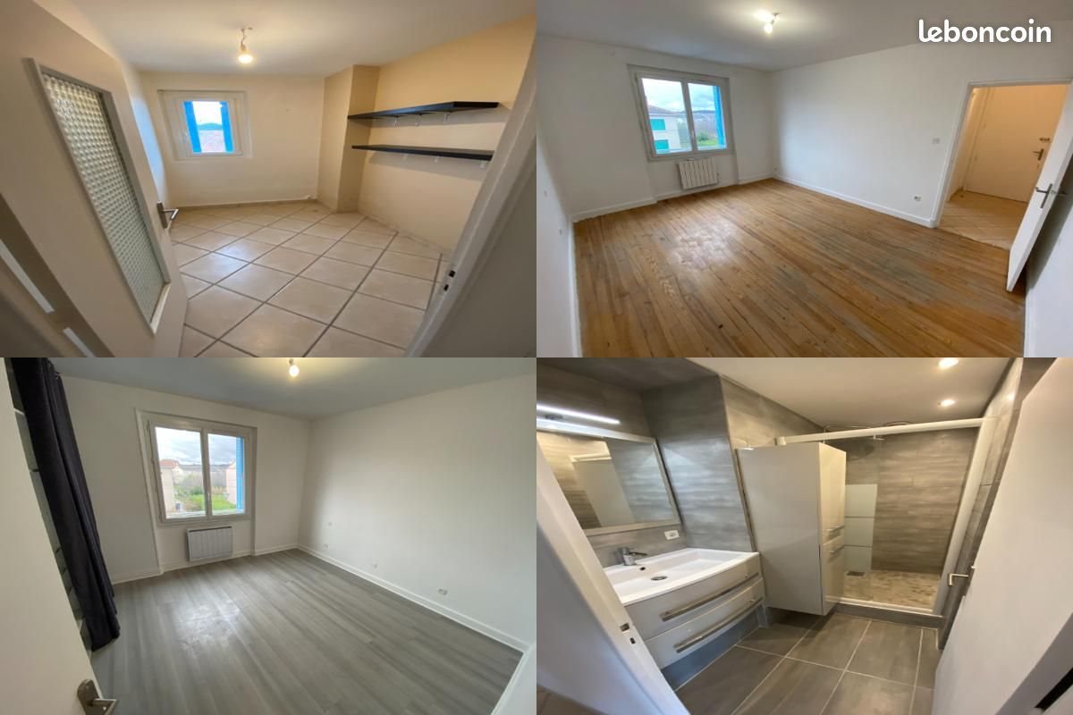 Appartement à louer, 78m², Albi
