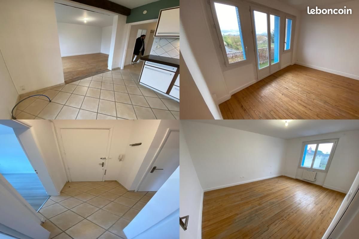 Appartement à louer, 78m², Albi