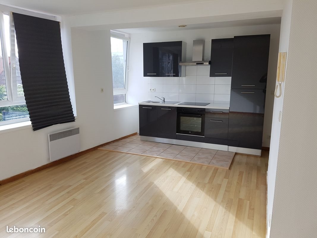 Appartement à louer, 53m², Comines