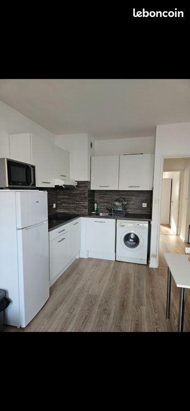 Appartement à louer, 33m², Strasbourg