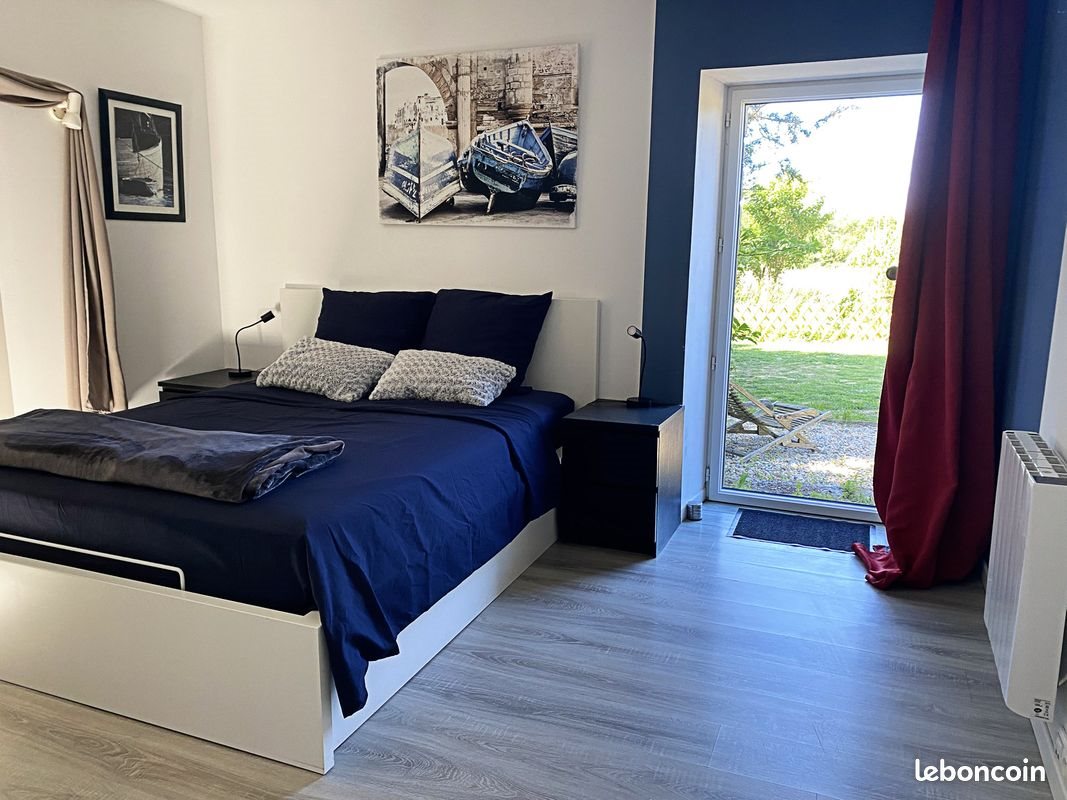 Appartement à louer, 30m², Plonéour-Lanvern