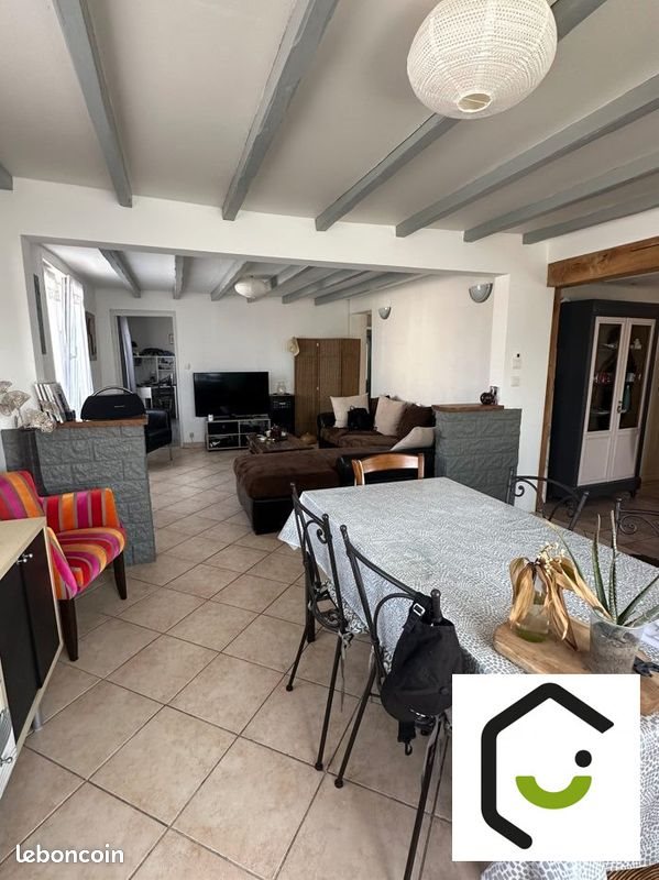 Maison à vendre, 107m², Montdidier