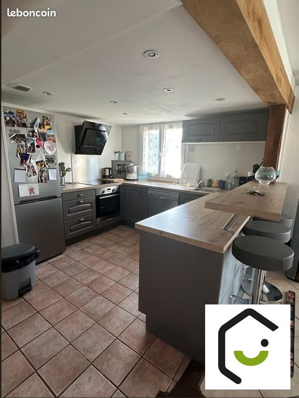 Maison à vendre, 107m², Montdidier