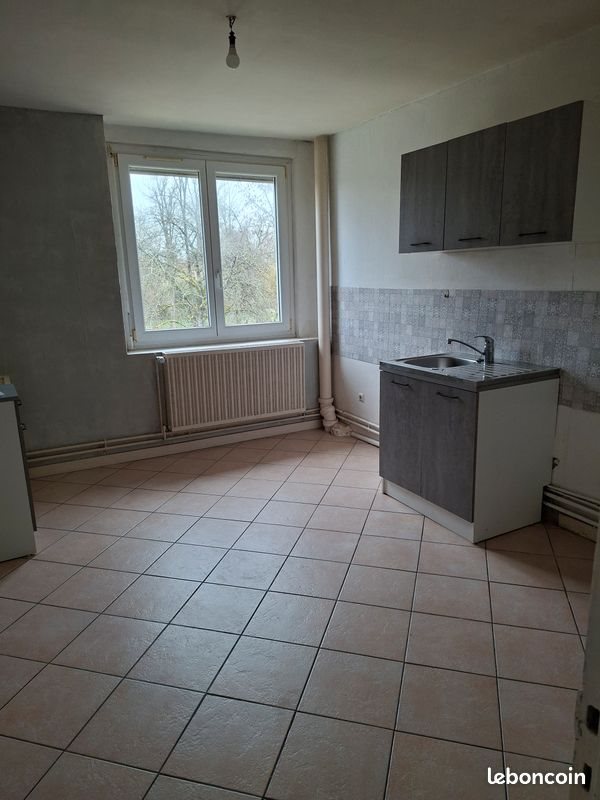Appartement à louer, 50m², Arc-lès-Gray