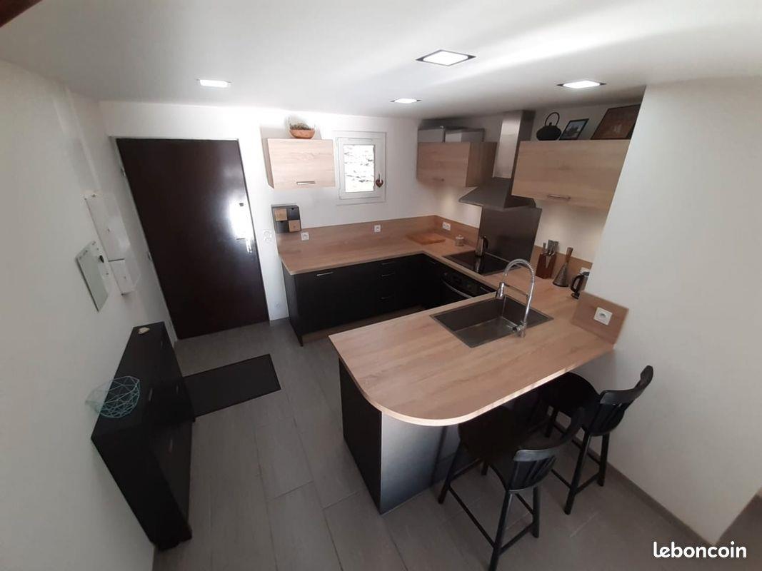 Appartement à louer, 60m², Embrun
