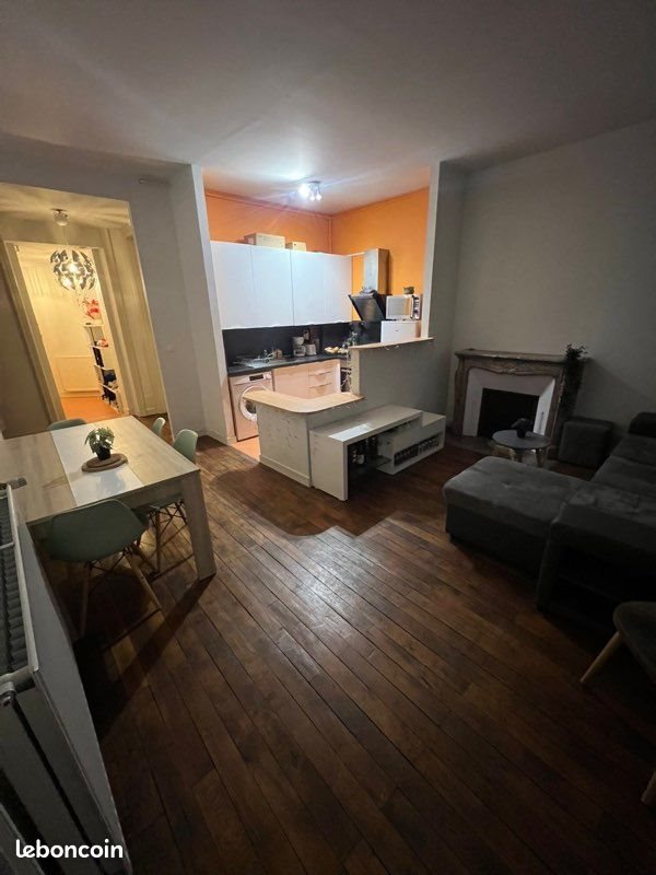 Appartement à louer, 65m², Angers