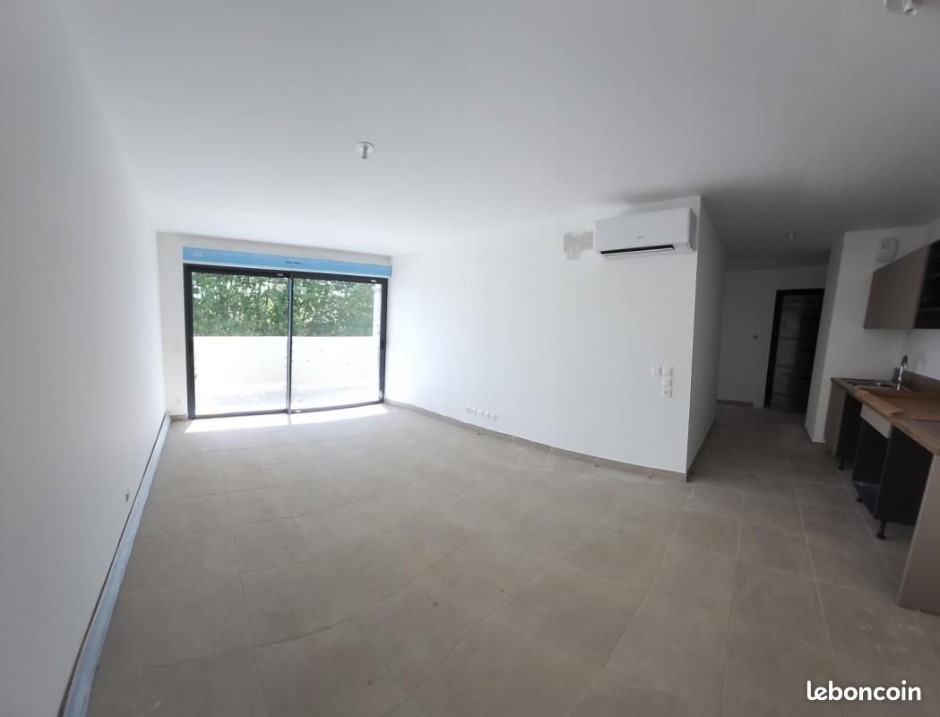 Appartement à louer, 58m², Aimargues