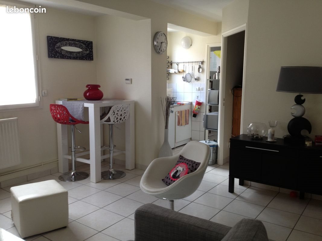 Appartement à louer, 40m², Firminy