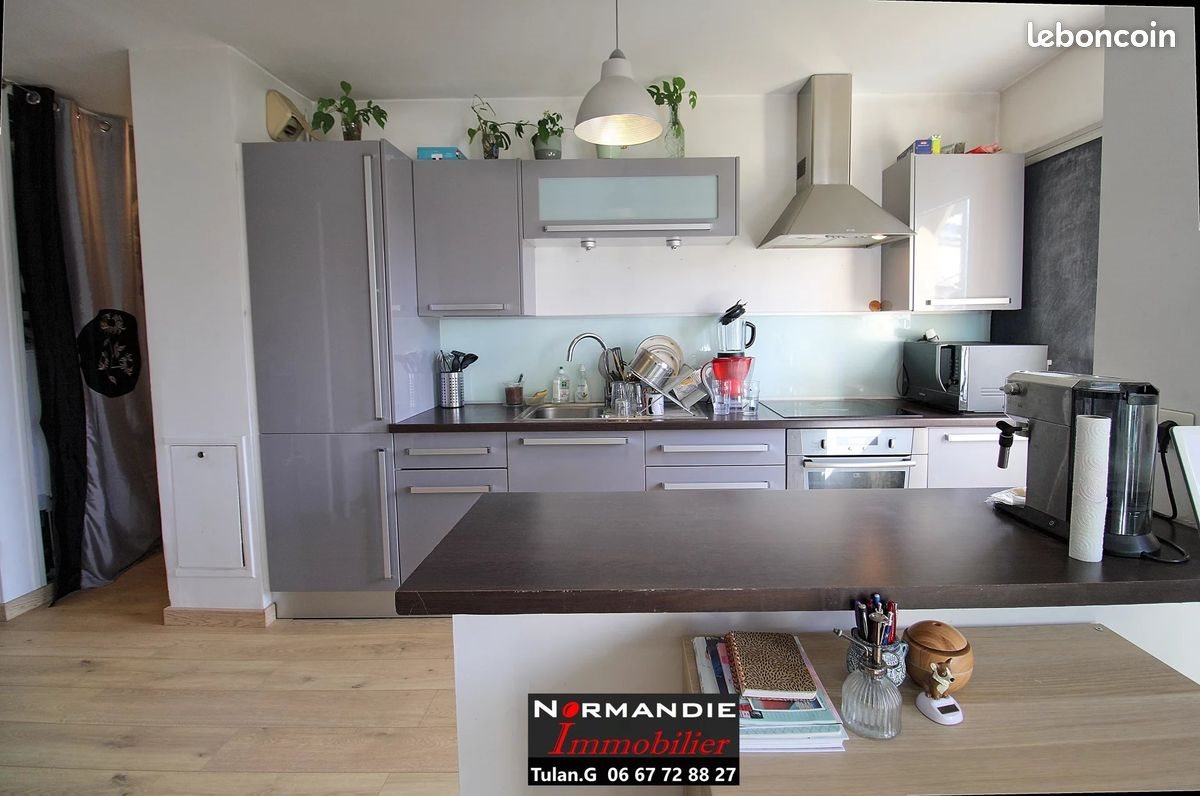 Appartement à louer, 46m², Rouen