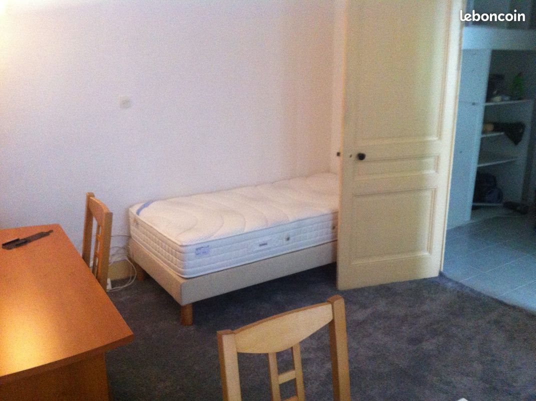 Appartement à louer, 18m², Lyon 8ème